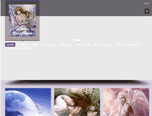 Tablet Screenshot of ladypersephone.com